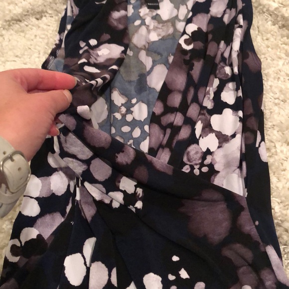 Clara Sun Woo wrap dress - Picture 4 of 9